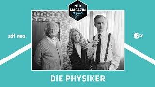 Letzte Stunde vor den Ferien: Die Physiker | NEO MAGAZIN ROYALE mit Jan Böhmermann - ZDFneo