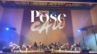 [중앙대 사범대학 댄스동아리 E:NCHANT 인첸트] 2024 사범대학 해오름제 | Rihanna - Pose (Eva Shaw Remix) | MIJU Choreography