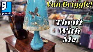 Van Briggle at Goodwill? Thrift With Me | Goodwill