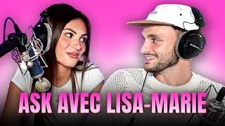 LISA MARIE veut se MARIER avec MOI