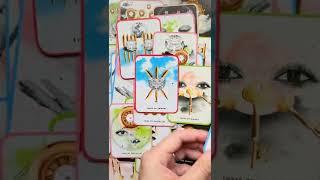 Quick Look - The Cosmo Tarot