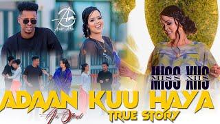 MISS XIIS ADAN KU HAYAA OFFICIAL VIDEO 2023