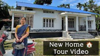 New Home Tour video  || Village Vlog