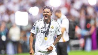 Rodrygo Goes vs Atalanta (15/8/2024)