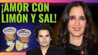 No terminaron CASADOS pero relación de Julieta Venegas y Jorge Villamizar nos dejo “Limón y sal”