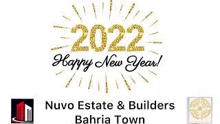 Nuvo Estate & Builders Wishing you Happy new year 2022