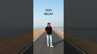 OUR 2023 JOURNEY RECAP  #roadtrips #banglavlog #vlog #2023  #vacationdestinations