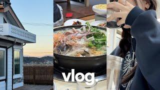 vlog. 경상북도 영주 2박 3일 맛집깨기! 백종원쌤 맛집부터 현지인 찐 단골집까지… 내내 먹다온 영주 여행 브이로그