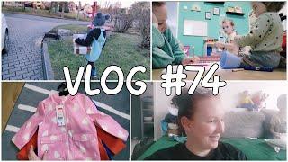 VLOG 74.| Jak vypadají naše obyčejné dny?| Společné hraní| Nákupy| VINTED @Lenka_S