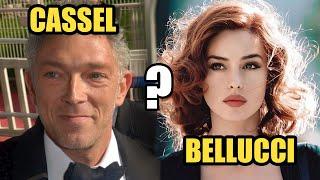 Vincent CASSEL + Monica BELLUCCI.  Comment VINCENT a-t-il SÉDUIT MONICA ? 