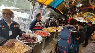 पोशपत्री लंगर || world biggest langar on high altitude || amarnath Yatra @nktadventure