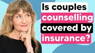 This is why Marriage Counseling Isn't Covered by Your Insurance!