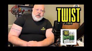 TWIST E-LIQUIDS GREEN NO.1 from Daddys Vapor