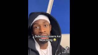 KSI's new song gets made fun of by his friends #sidemen #ksi