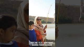 Join the excitement at Bahria Town Karachi's Fishing Fiesta! Cast your line, catch some fun,