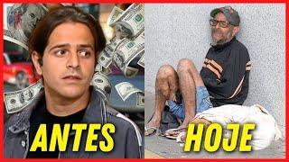 20 ATORES FAMOSOS MILIONÁRIOS QUE PERDERAM TUDO E FICARAM POBRES! 