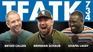 The Fighter and The Kid - Episode 734