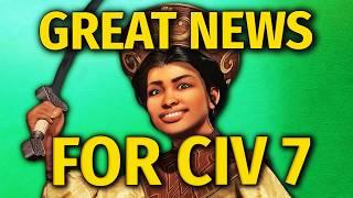 Why Civilization 7 is the MOST WANTED PC GAME - Devs Explain!