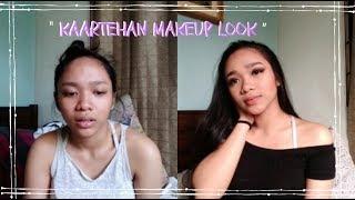 KAARTEHAN MAKEUP LOOK | Krystal jet