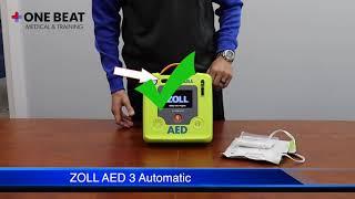 Zoll AED3