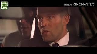 The Transporter: Opening Scene - Rob Bank and Escape