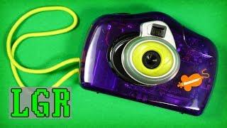 Nick Click: The 90s Nickelodeon Digital Camera Experience