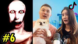 Ruthbell and Aeren React to the World's SCARIEST TikToks!