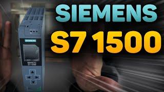 CLP Top de Linha da Siemens! S7-1500