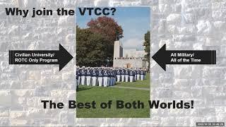 Virginia Tech Corps of Cadets Information Session