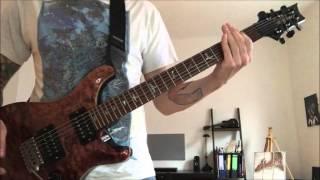 Limp Bizkit - Take A Look Around Guitar Cover w/ Wes Borlands old PRS