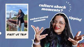 10 Things About American Culture That SURPRISED Me! First US Trip