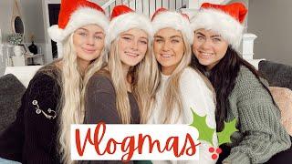 VLOGMAS 2020 DAY 1!! *ARNOLD FAM HOME FOOTAGE!*