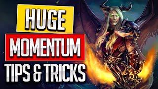 Havoc DH Guide to MASTERING Momentum | Dragonflight 10.1.7