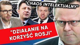 Awantura wokół Tarczy Wschód. PiS przeciw rezolucji PE. Szejna wprost: Miód na serce Putina