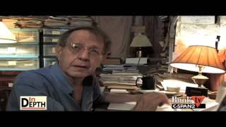 Book TV: Jonathan Kozol - On His Writing Habits