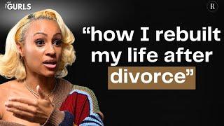 The Truth About Divorce, Success & Starting Over - Tisha - FTG