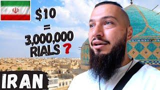 IRAN | Super CONFUSED In The First Day 