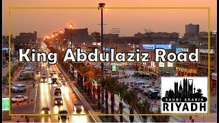 King Abdulaziz Road | Riyadh, Saudi Arabia | Arief Bin Ali