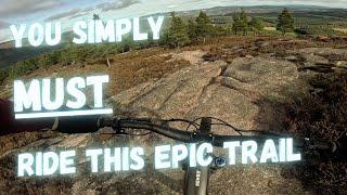 Is this the best MTB trail in the UK?