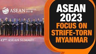 ASEAN 2023: Myanmar Crisis & Regional Stability | Indonesia, Thailand Divided | India’s Role | News9