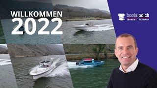 Willkommen 2022 | Boote Polch GmbH