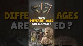 How Different Ages Are Named ? | History | Parcham Classes