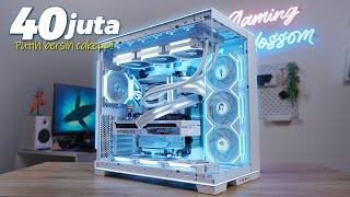 Rakit PC Full Lian li + Intel Core Ultra 9 285K di tahun 2025!!