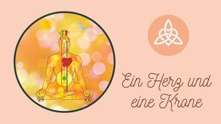 Ein Herz und eine Krone - Anusara®Yoga Elements