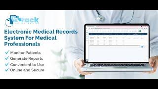 A New Version of PxTrack is Here! - Electronic Medical Records System For Medical Professionals