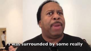 OTG Interview with Leslie David Baker (Stanley from The Office)