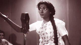 Apni Ada Par Main Hoon Fida | Lata Mangeshkar Hits | Teen Batti Char Rasta (1953)