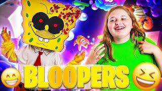 Thumbs Up Family Villains Season 14 Ep4 Spongebob EXE Bloopers..