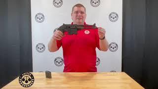 The Kel-Tec PLR-16. The Lightest 5.56 Pistol