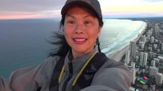 Skypoint Climb, Gold Coast, Queensland, Australia